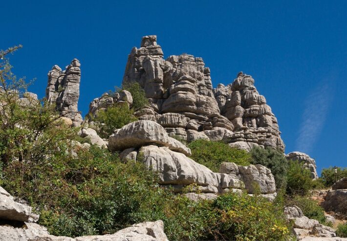 Torcal de Antequera