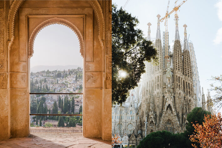 catalonia-vs-andalusia-sagrada-familia-alhambra