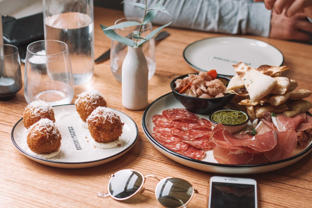 Delicious Tapas in Andalusia