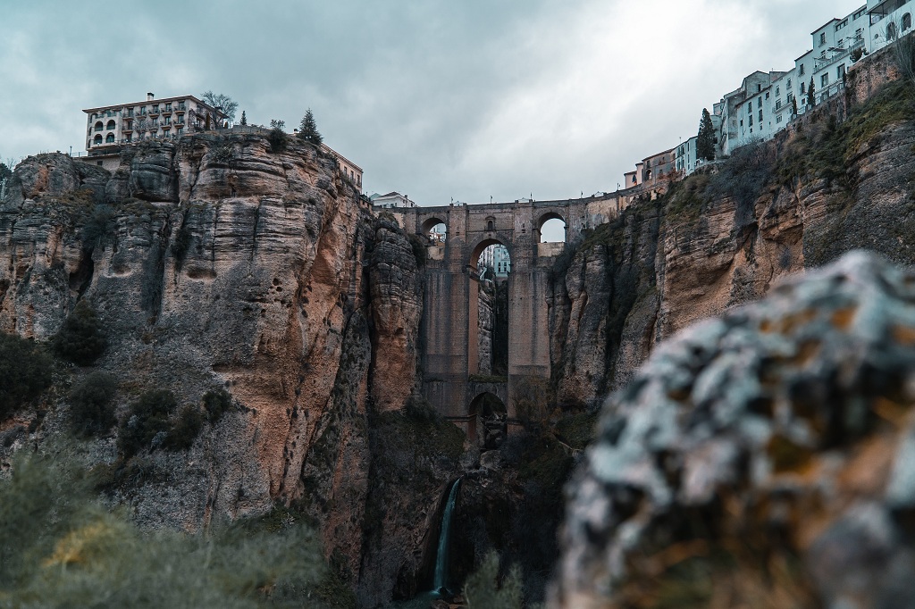 Ronda Spain, Malaga