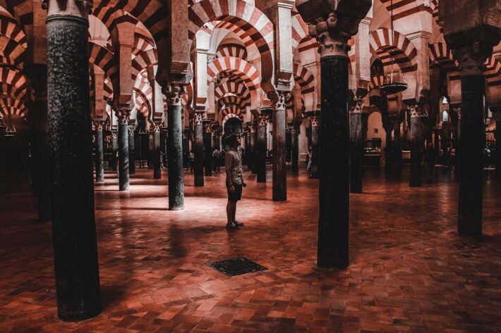 Mezquita Cordoba, 