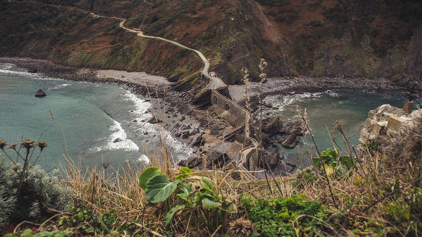 Gaztelugatxe, Spain