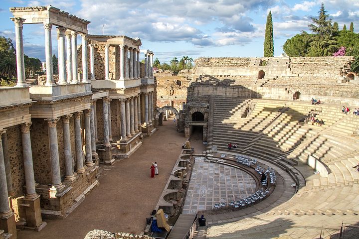 Merida, Spain