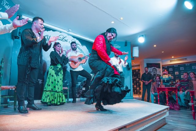 Best reasons to visit Spain: Flamenco tour dance