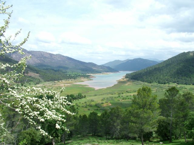 Sierra de Cazorla : a beautiful landscape to spend your time at