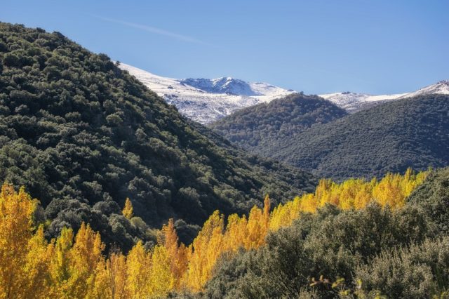 Sierra Nevada : meilleure destination rurale pour des vacances en toute sécurité après le COVID-19 en Espagne