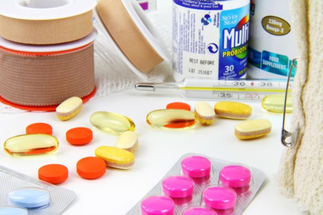 Medicines or your holidays in Spain
