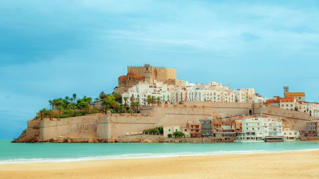 Spanish Coastline Best Beaches Coastal Towns In Spain