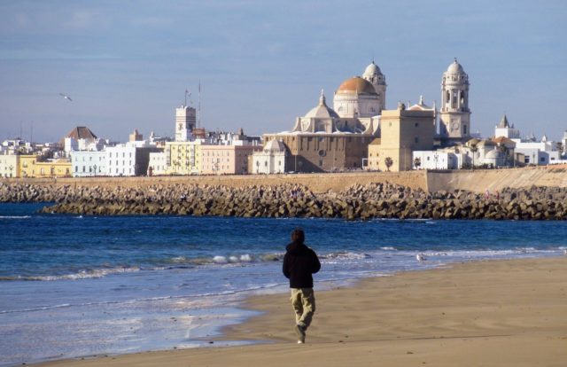 Cadiz: one of our spanish coastline town