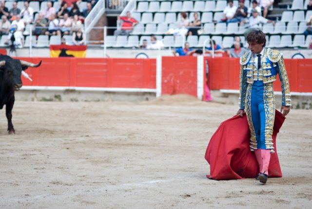 Bullfighting or "La Corrida": a controversial celebration Andalusia is famous for