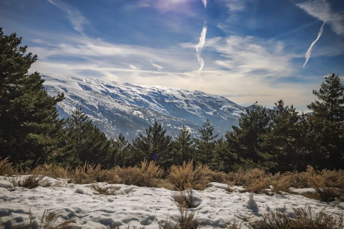 sierra nevada: spain national parks