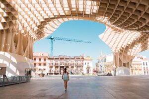 best things to do in seville: join a city tour