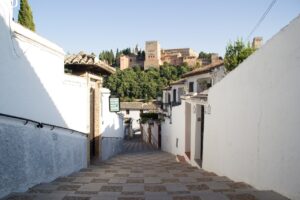 alhambra: one of the TOP 10 things Andalusia is famous or known for