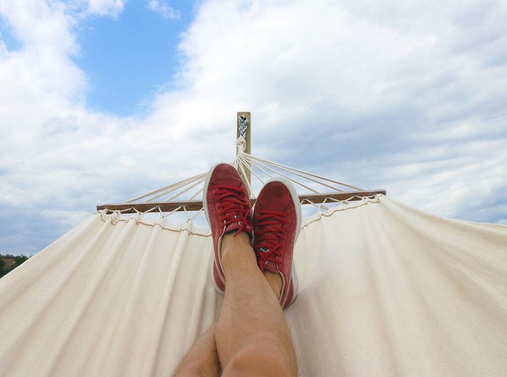 Traditional Siesta Time in Spain