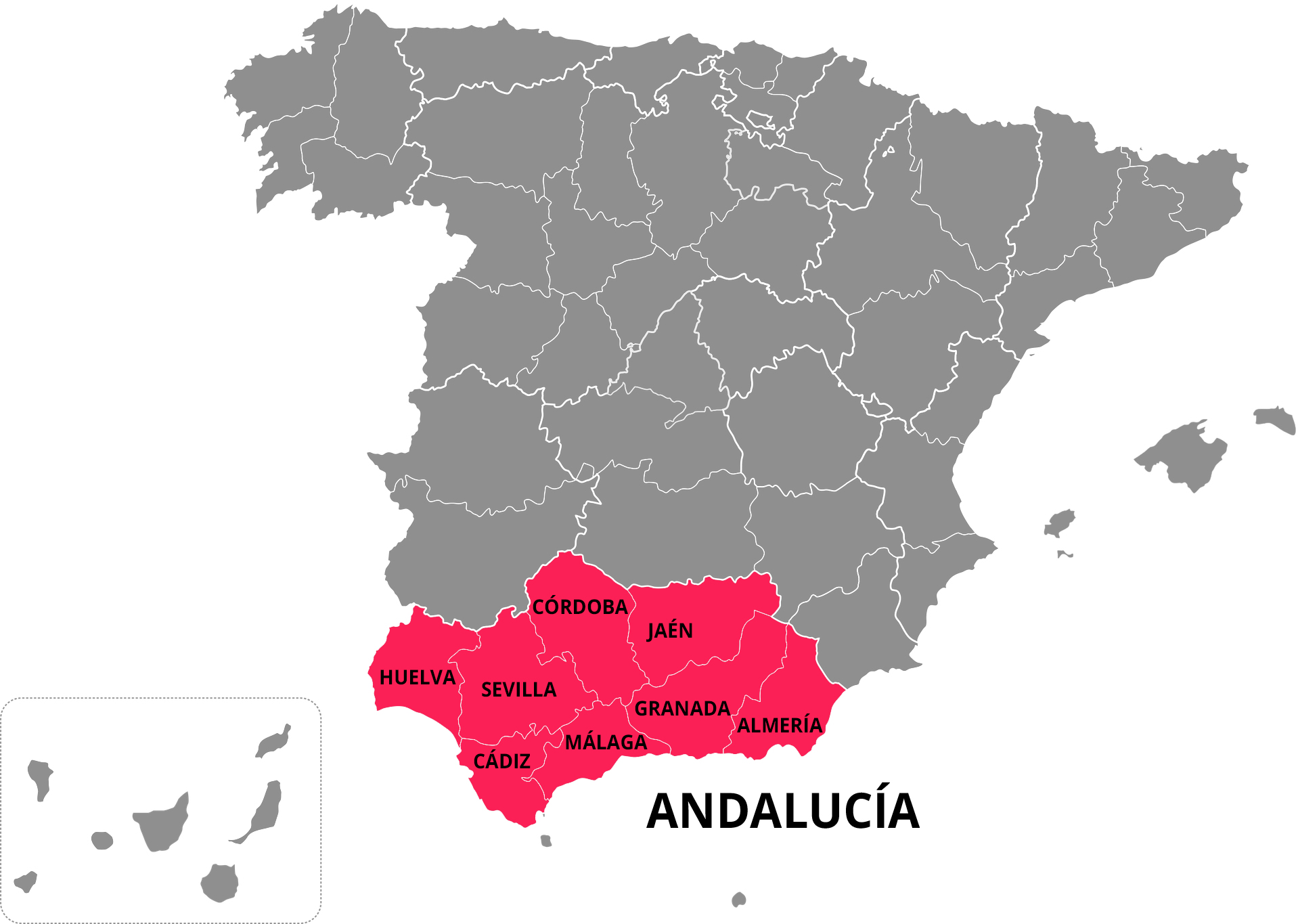 What is Andalusia famous for? A Guide to Southern Spain