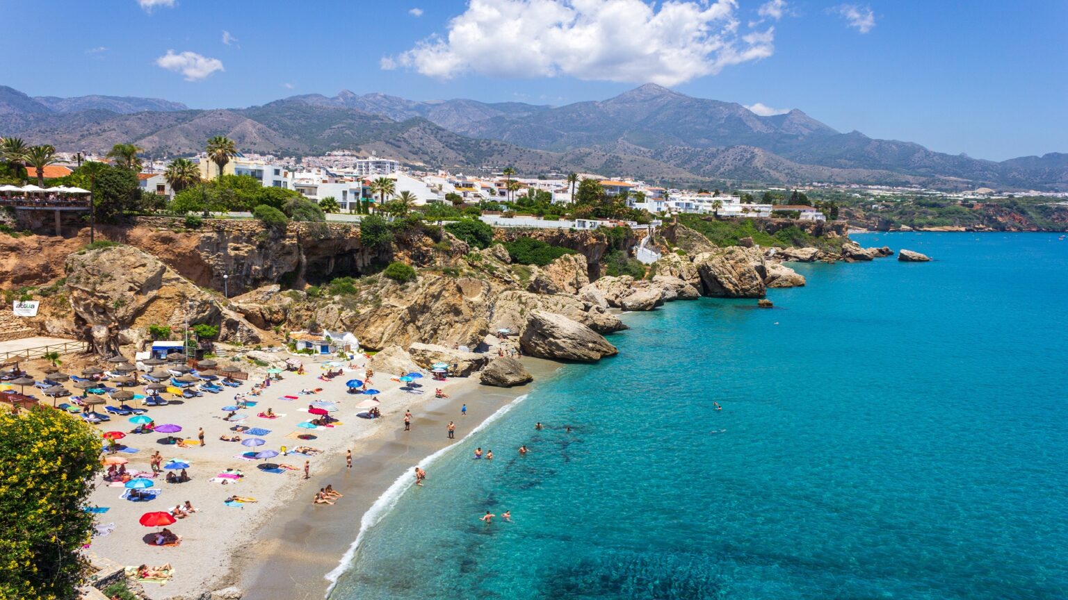 Best Beaches In Malaga And Costa Del Sol Oh My Good Guide Best Beaches In Malaga And Costa Del Sol Oh My Good Guide
