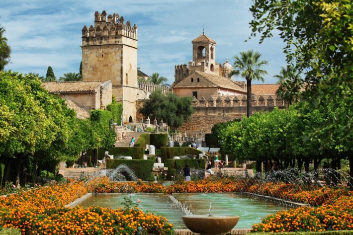best time to visit spain in spring