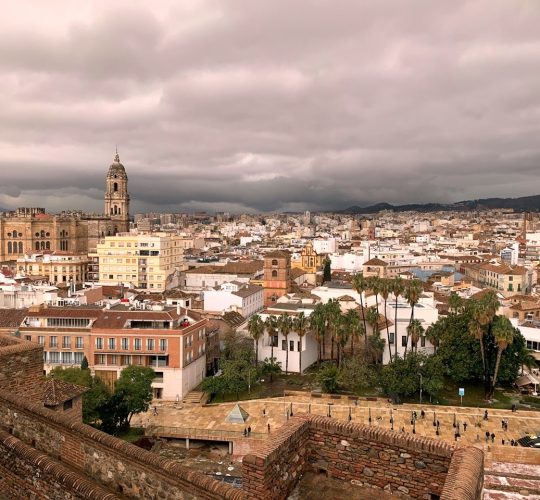 Malaga Alcazaba and Roman Theatre Guided Tour with Tickets